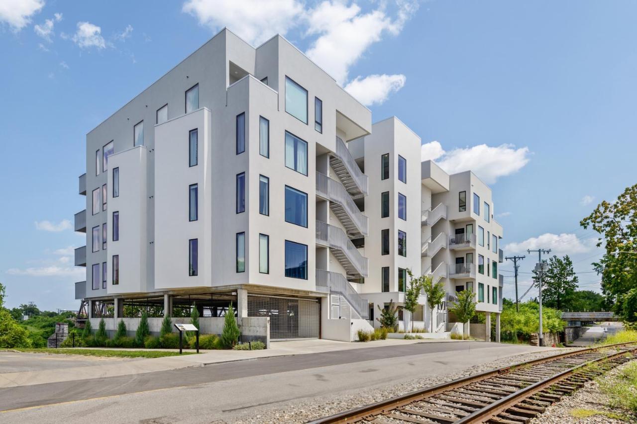 River View, Balcony, Germantown, Central, Elevator Nashville Exterior foto